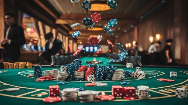 Live Blackjack Game