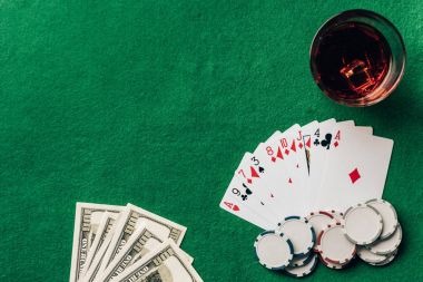 Live blackjack gameplay video
